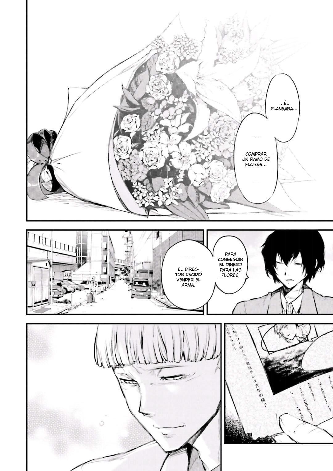 Read Bungo Stray Dogs ES Manga Online