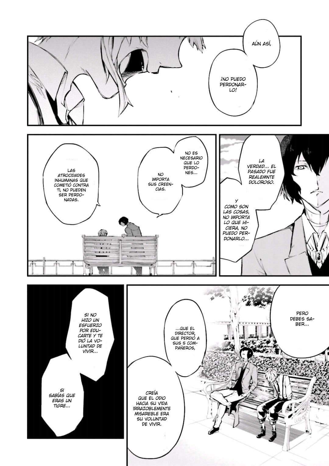 Read Bungo Stray Dogs ES Manga Online