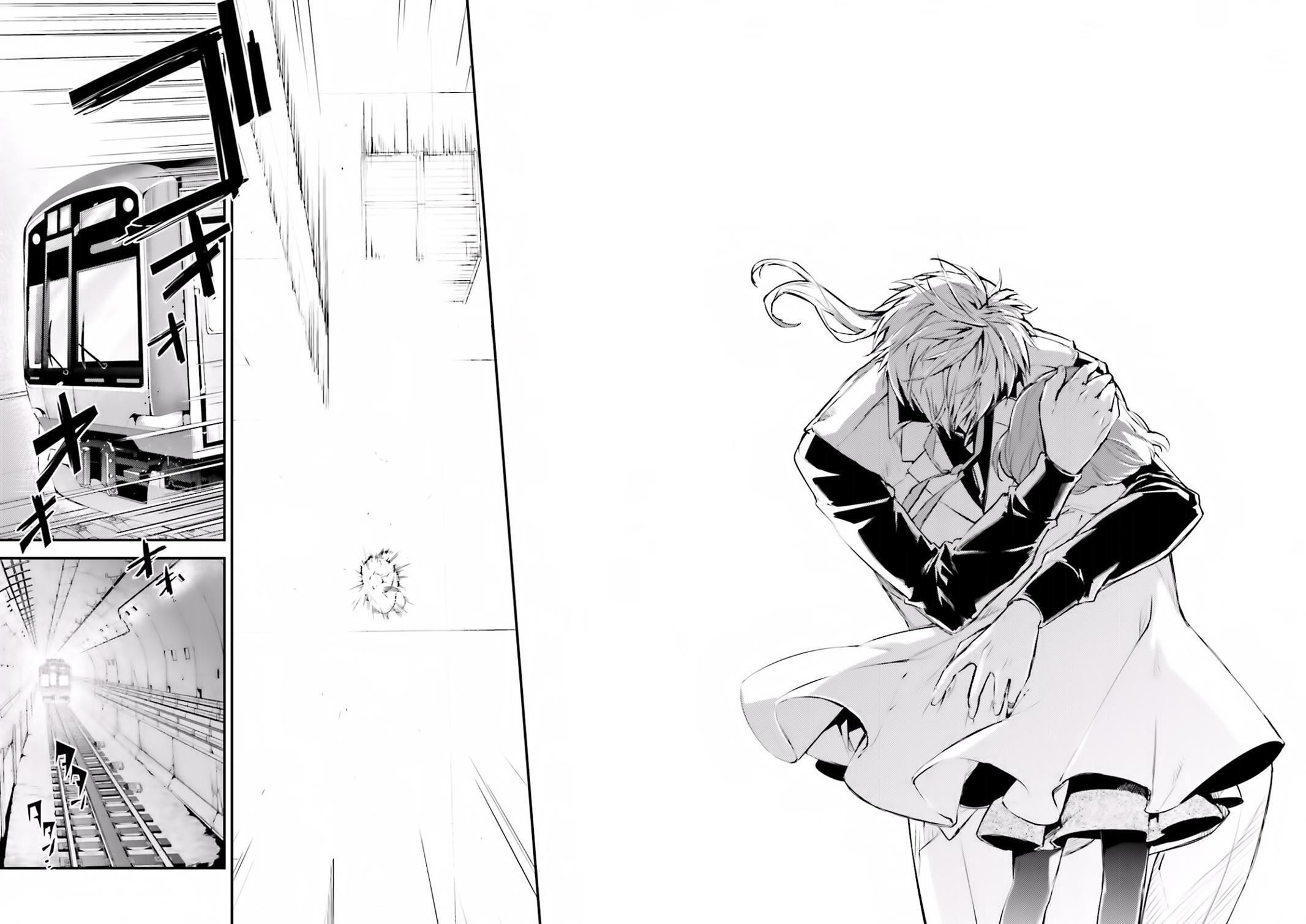 Read Bungo Stray Dogs ES Manga Online