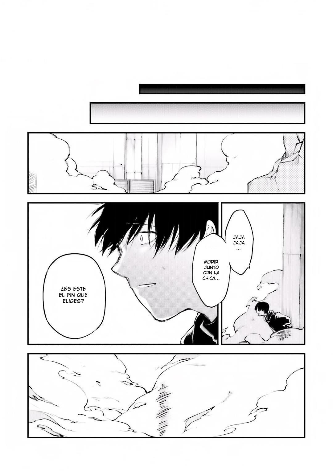 Read Bungo Stray Dogs ES Manga Online