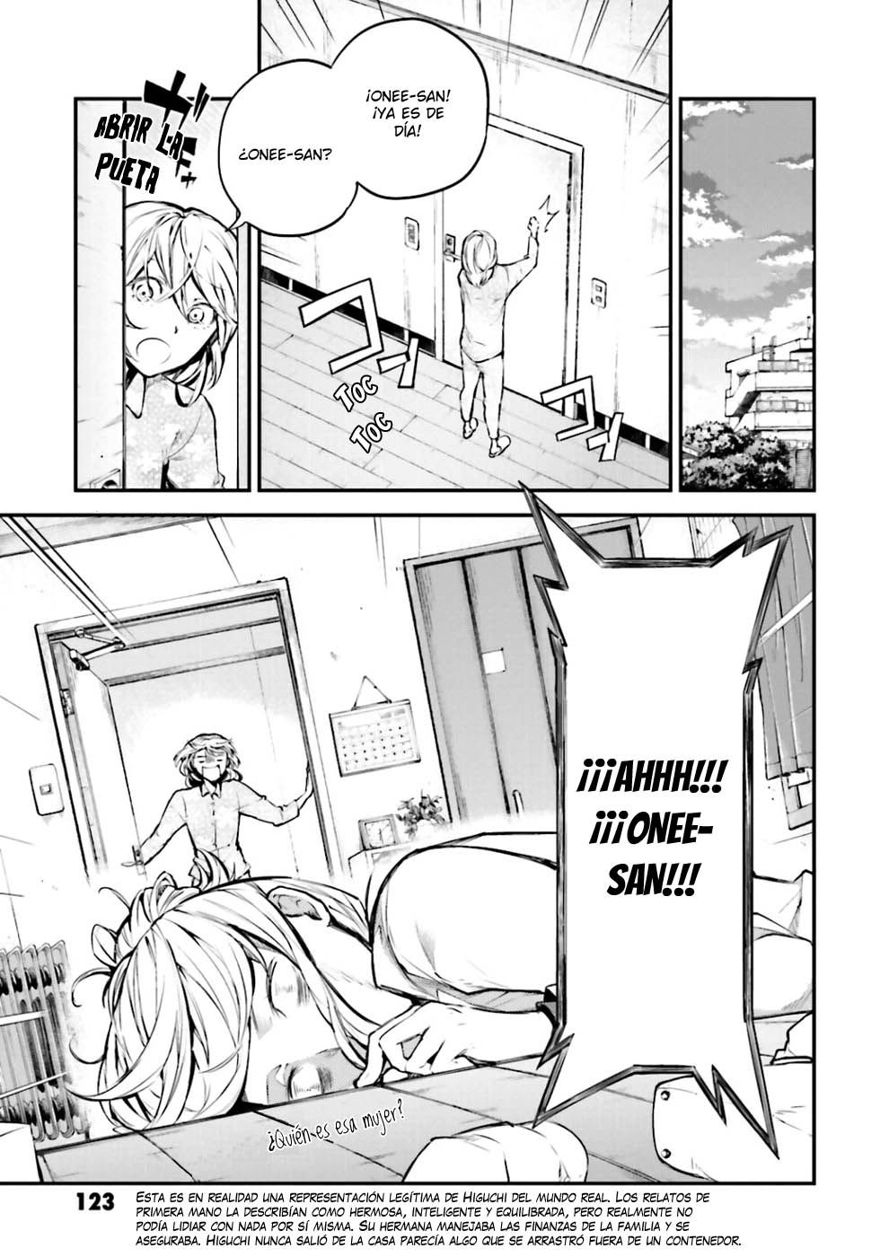 Read Bungo Stray Dogs ES Manga Online