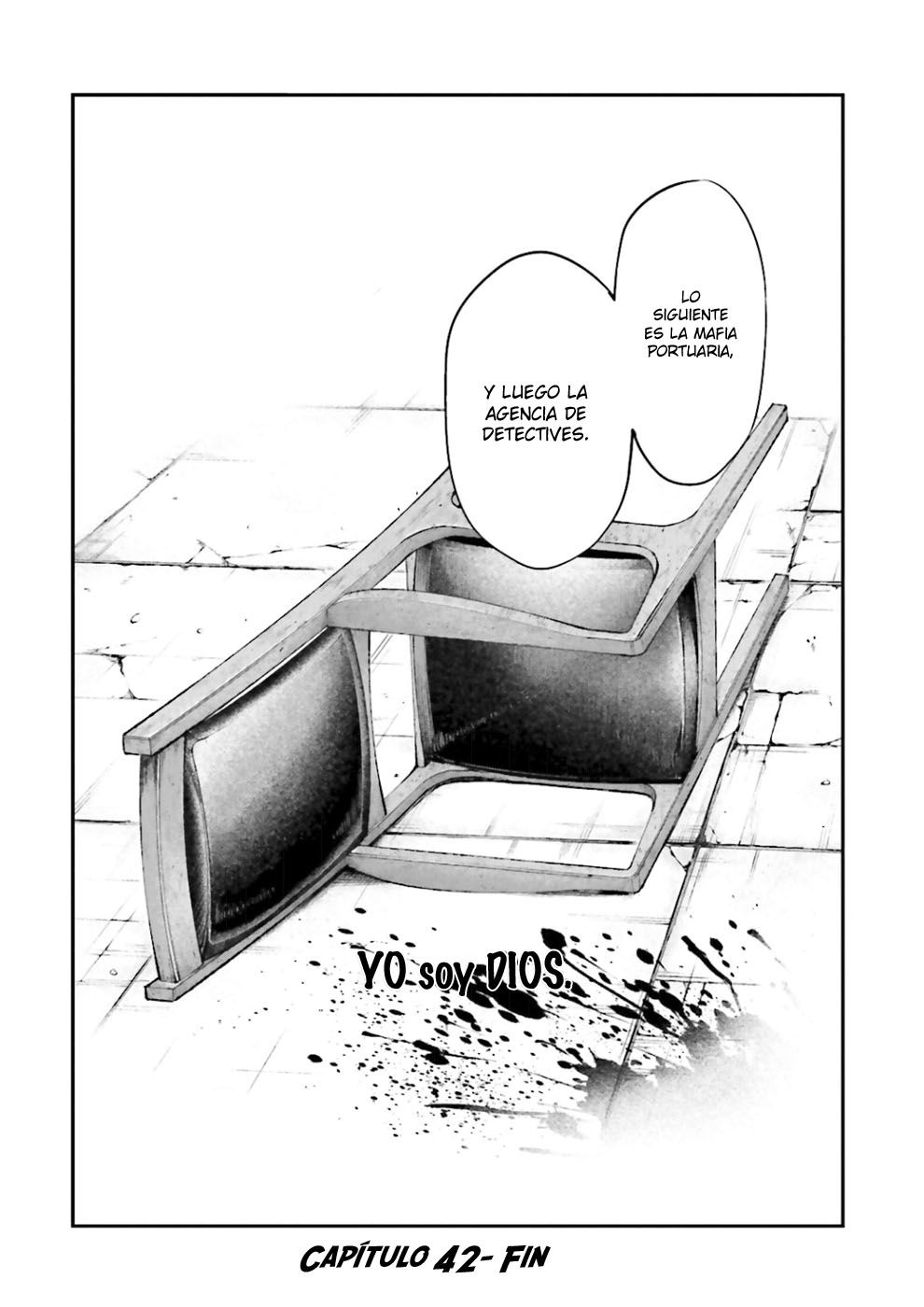 Read Bungo Stray Dogs ES Manga Online