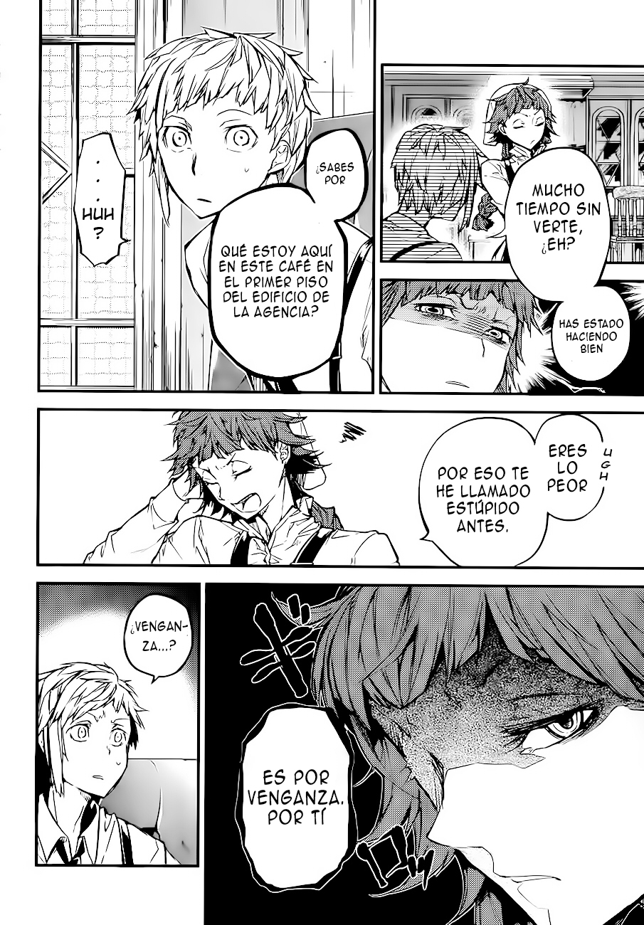Read Bungo Stray Dogs ES Manga Online