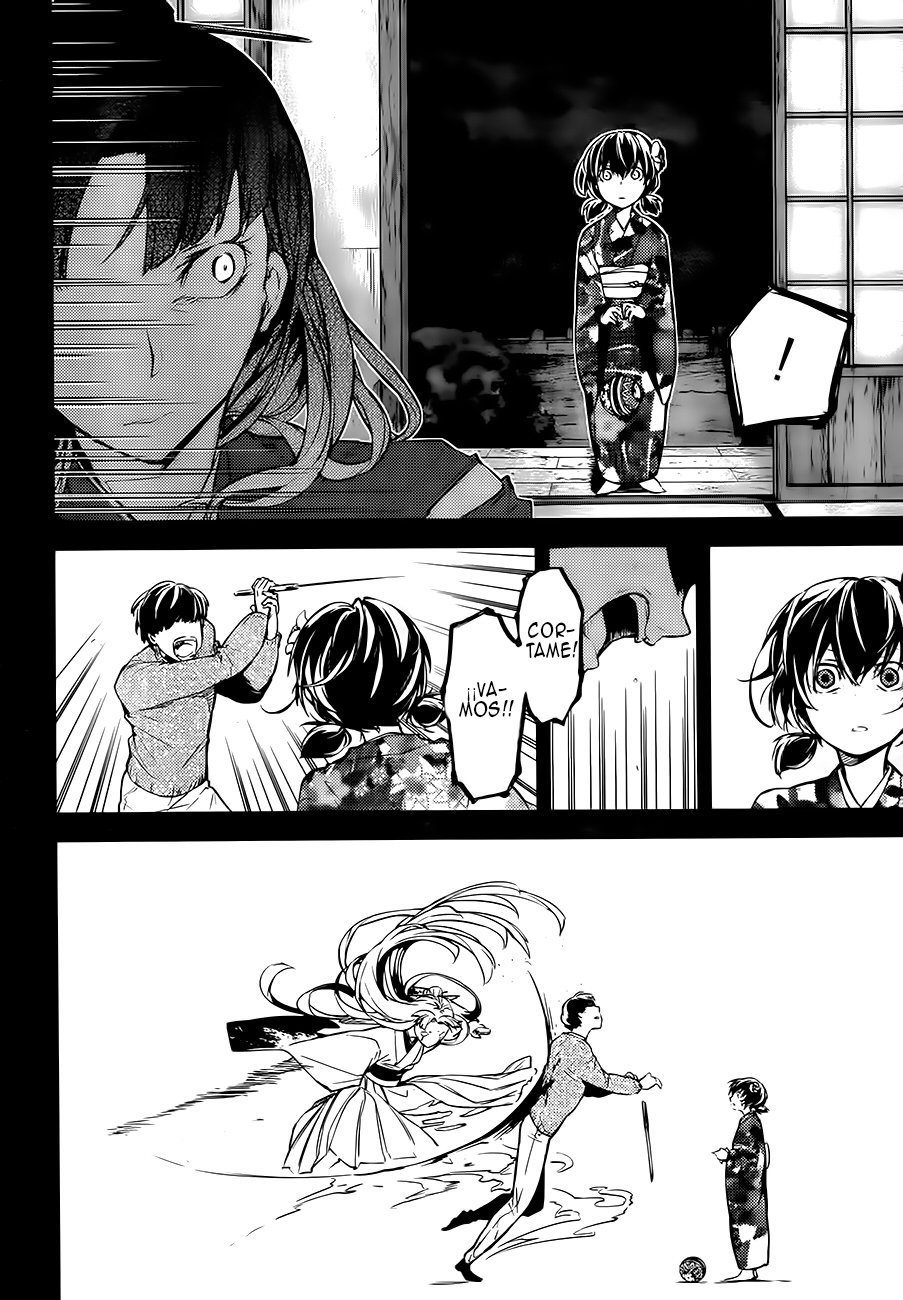 Read Bungo Stray Dogs ES Manga Online