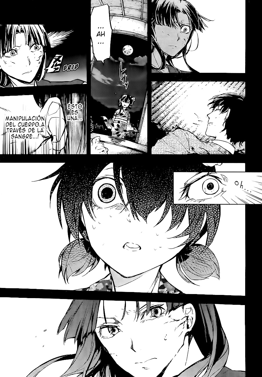 Read Bungo Stray Dogs ES Manga Online