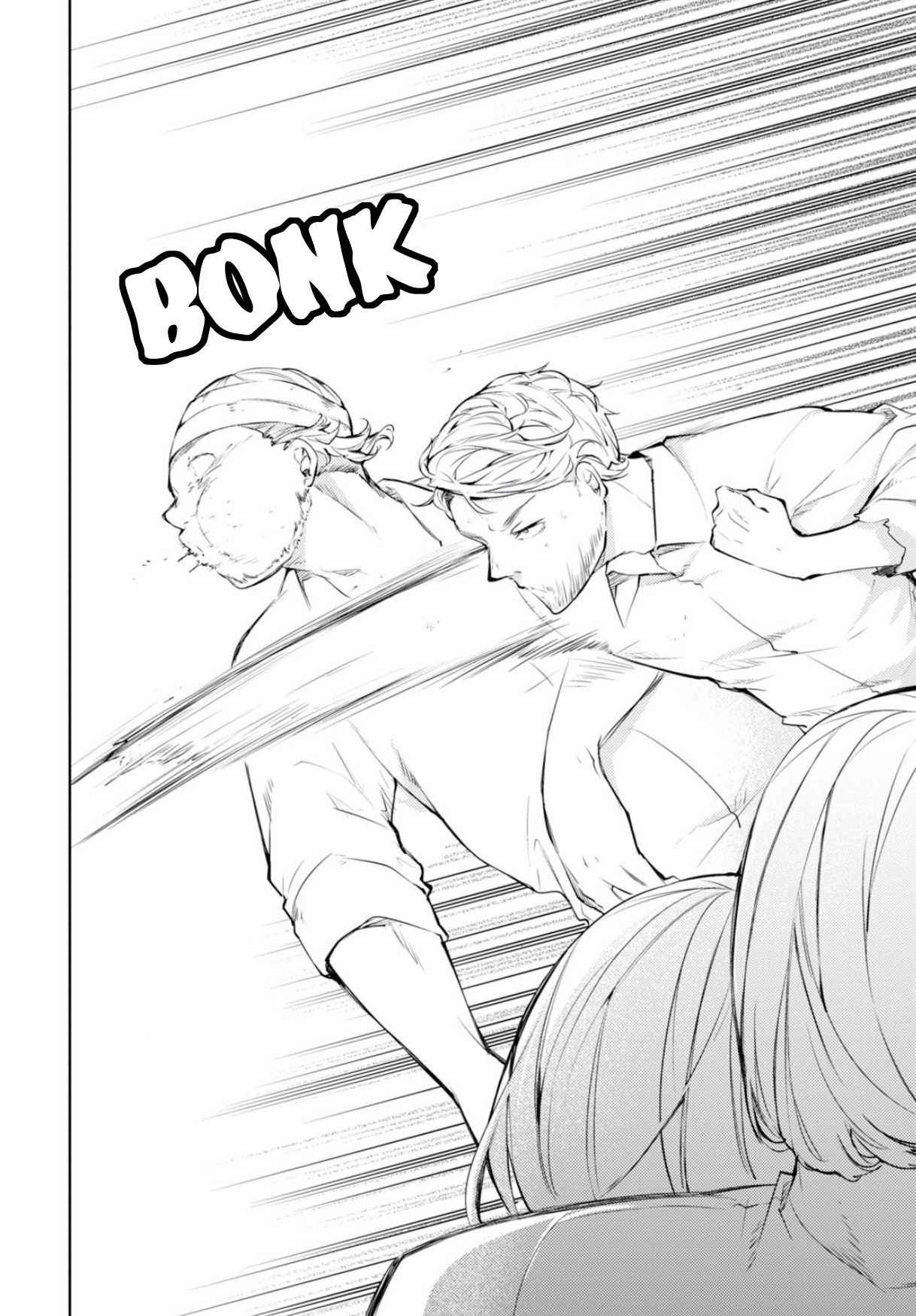 Read Bungo Stray Dogs ES Manga Online