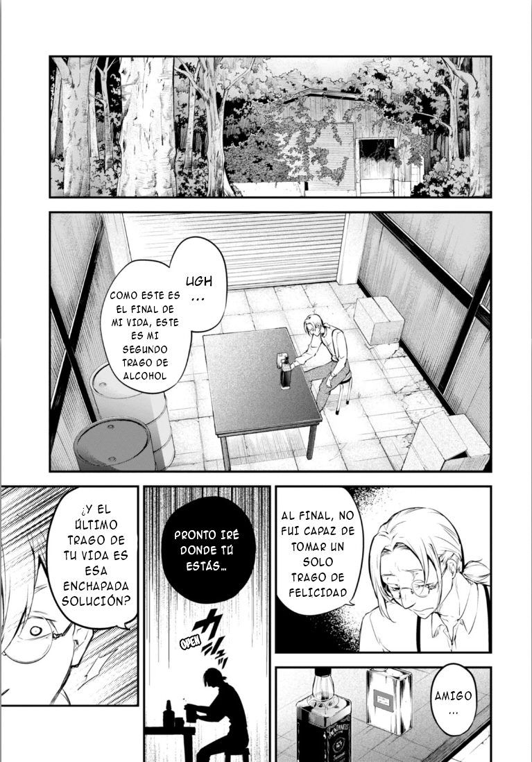 Read Bungo Stray Dogs ES Manga Online