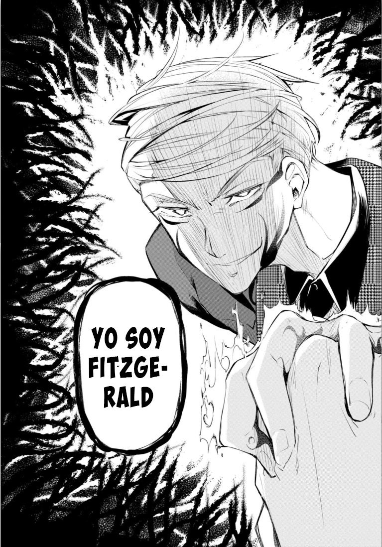 Read Bungo Stray Dogs ES Manga Online