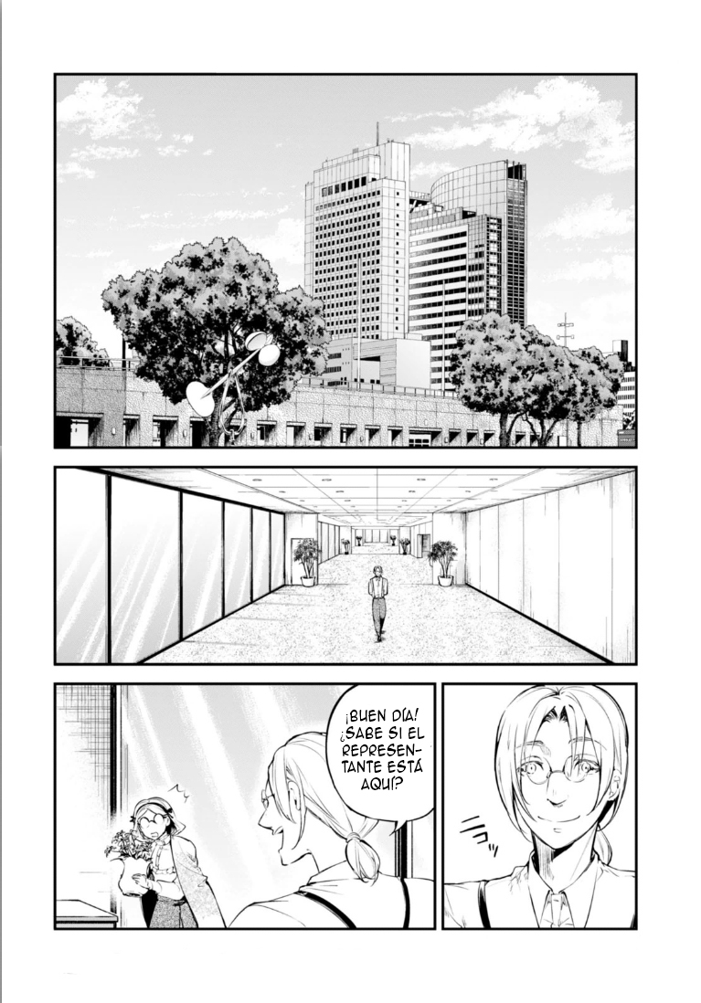 Read Bungo Stray Dogs ES Manga Online