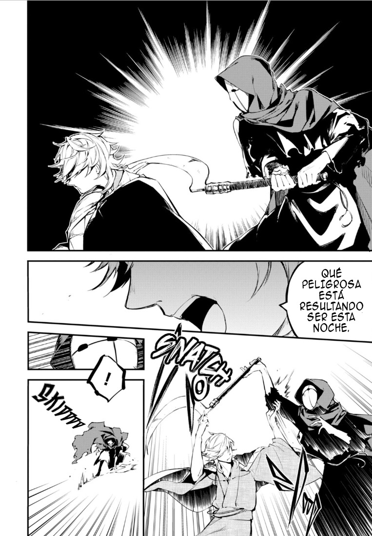 Read Bungo Stray Dogs ES Manga Online