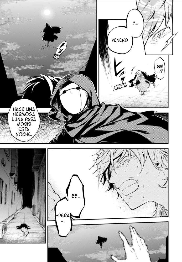 Read Bungo Stray Dogs ES Manga Online