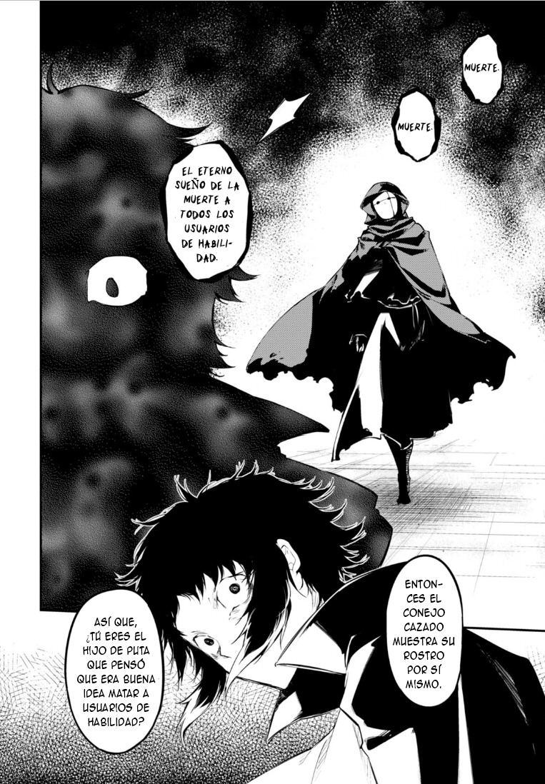 Read Bungo Stray Dogs ES Manga Online