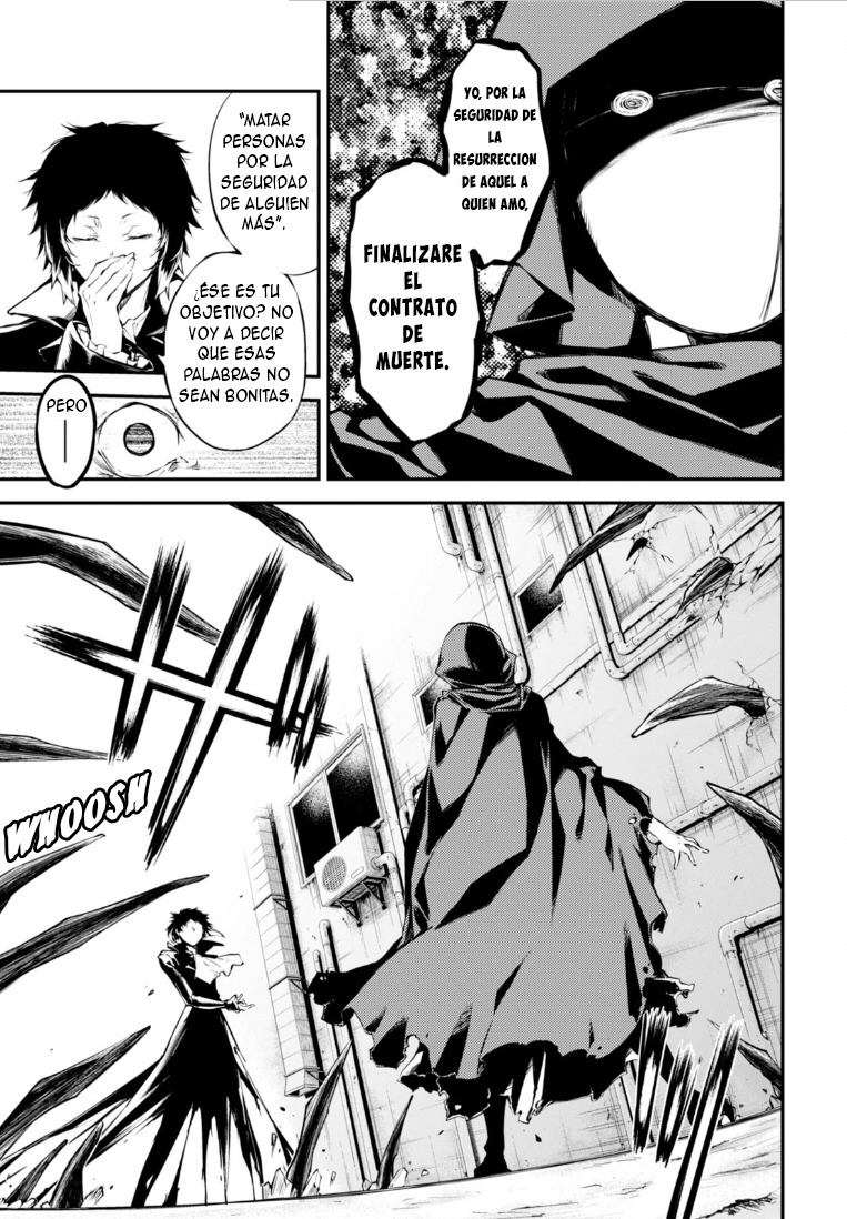 Read Bungo Stray Dogs ES Manga Online