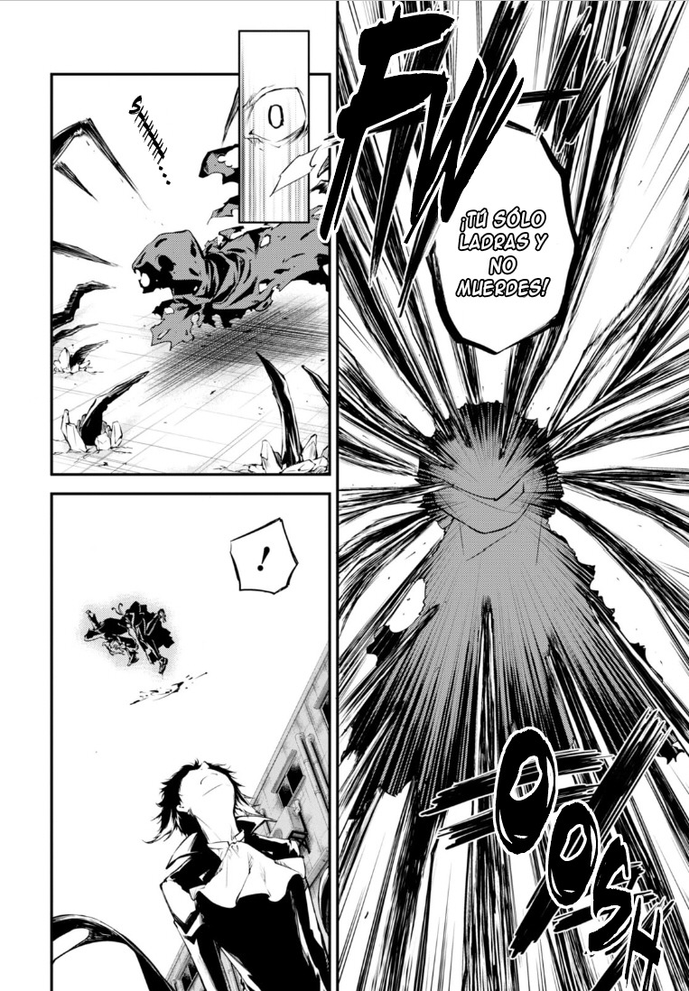 Read Bungo Stray Dogs ES Manga Online