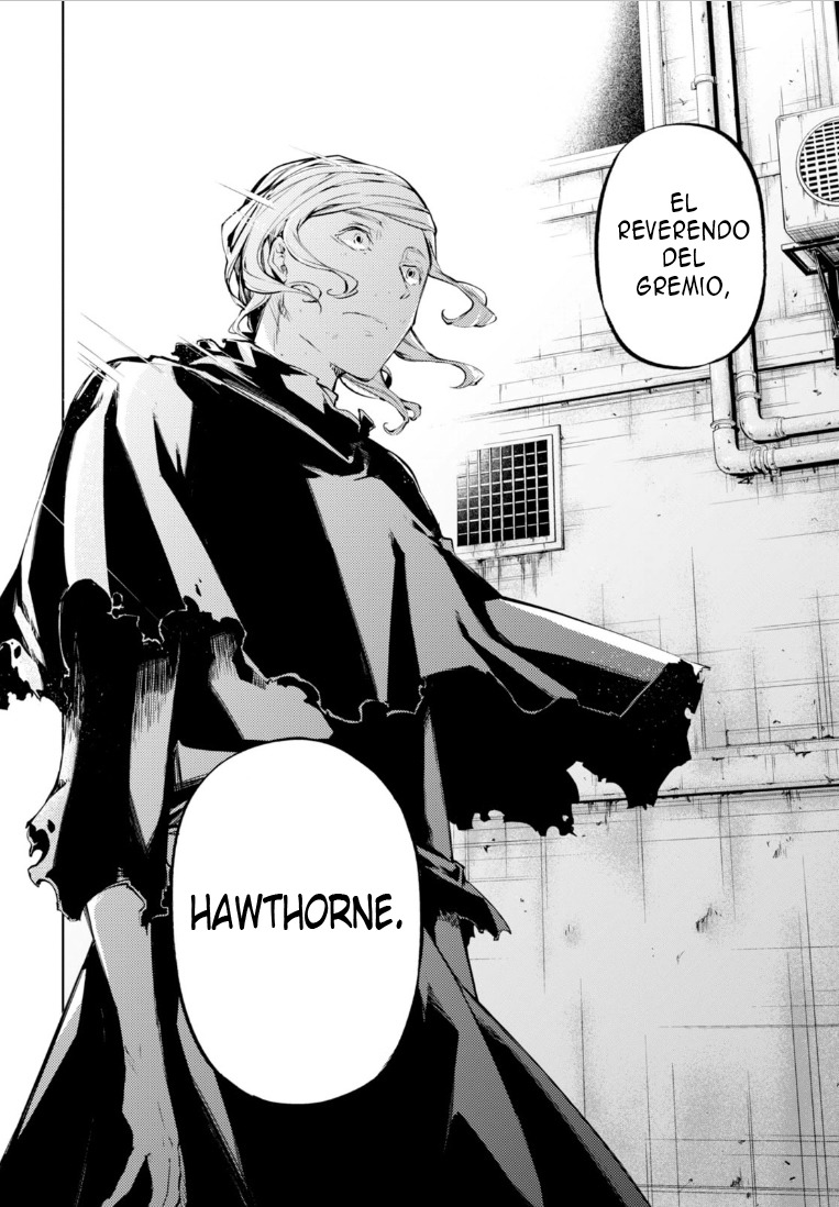Read Bungo Stray Dogs ES Manga Online