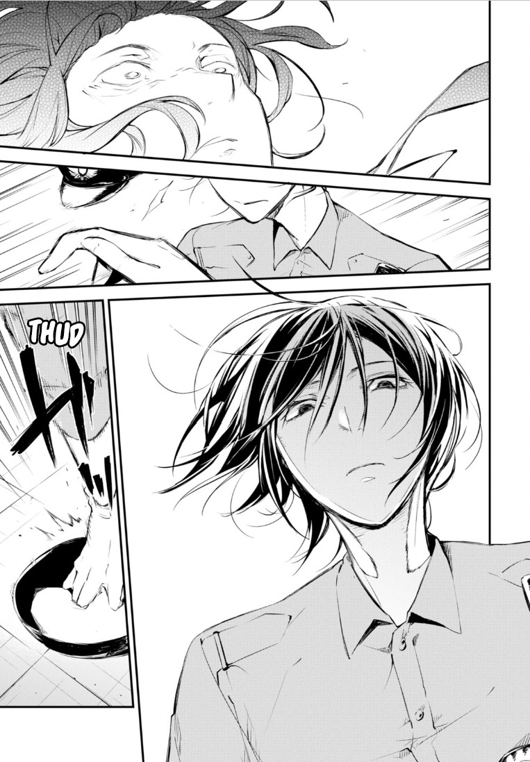 Read Bungo Stray Dogs ES Manga Online