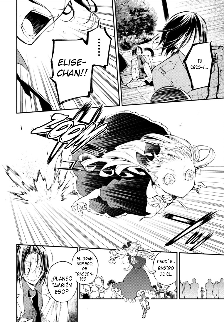 Read Bungo Stray Dogs ES Manga Online