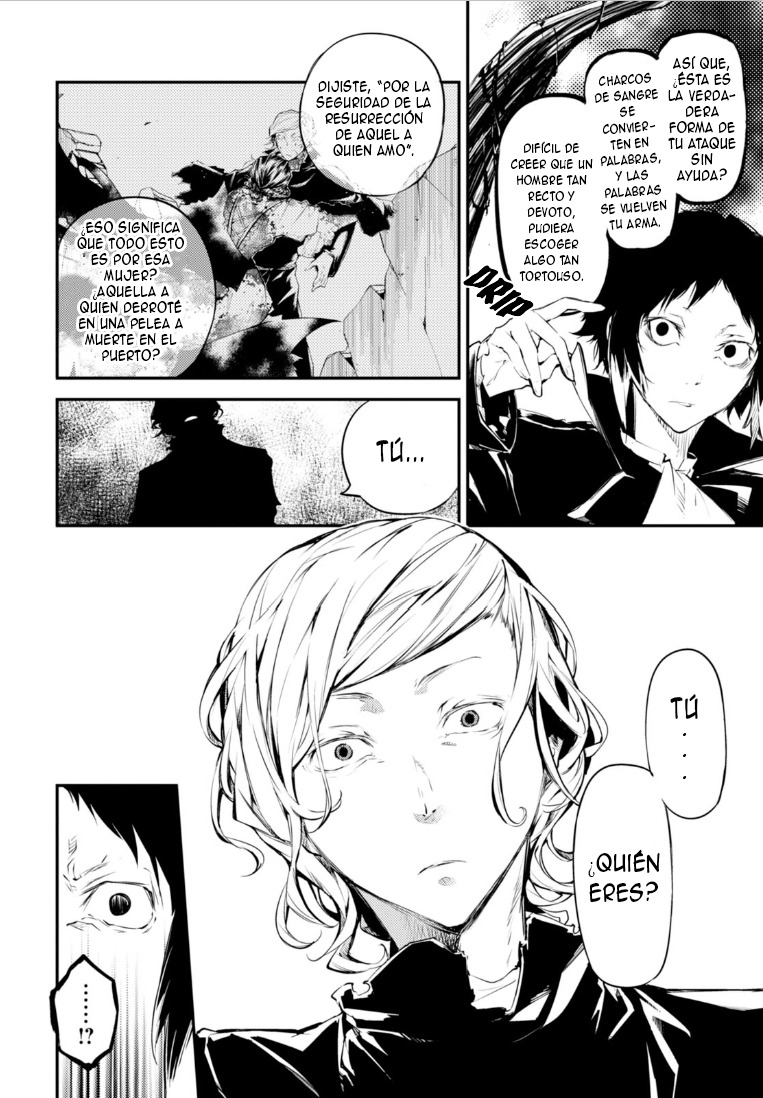 Read Bungo Stray Dogs ES Manga Online