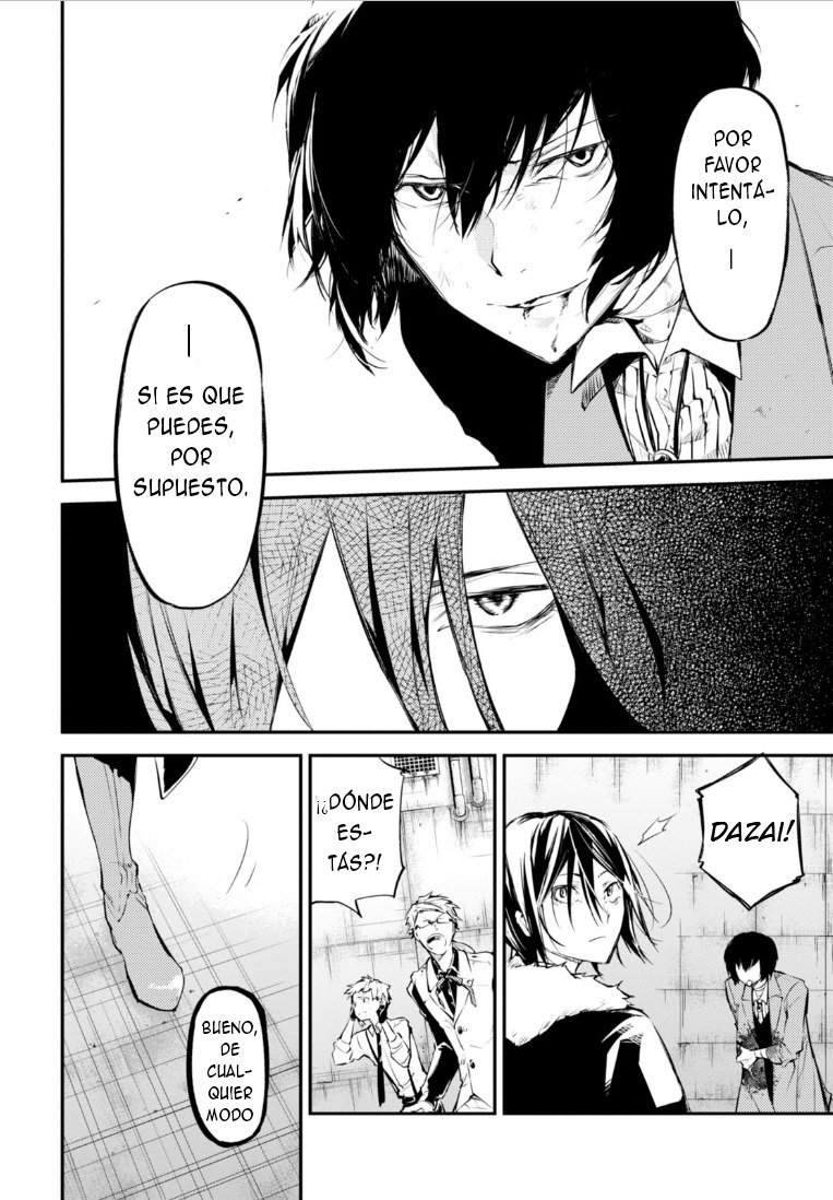 Read Bungo Stray Dogs ES Manga Online
