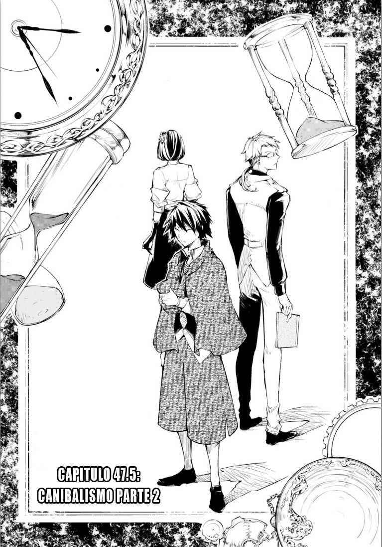 Read Bungo Stray Dogs ES Manga Online
