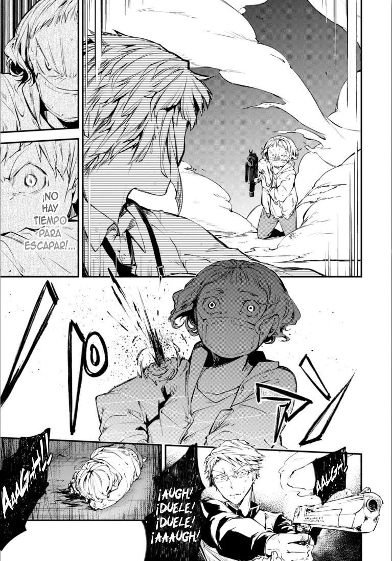 Read Bungo Stray Dogs ES Manga Online