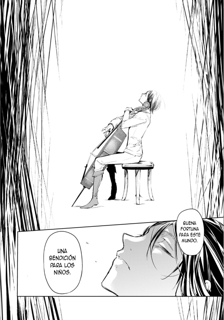 Read Bungo Stray Dogs ES Manga Online