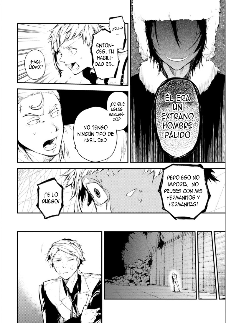 Read Bungo Stray Dogs ES Manga Online