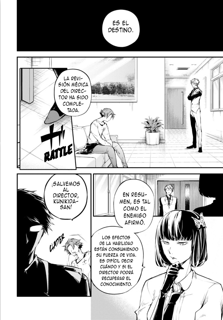 Read Bungo Stray Dogs ES Manga Online