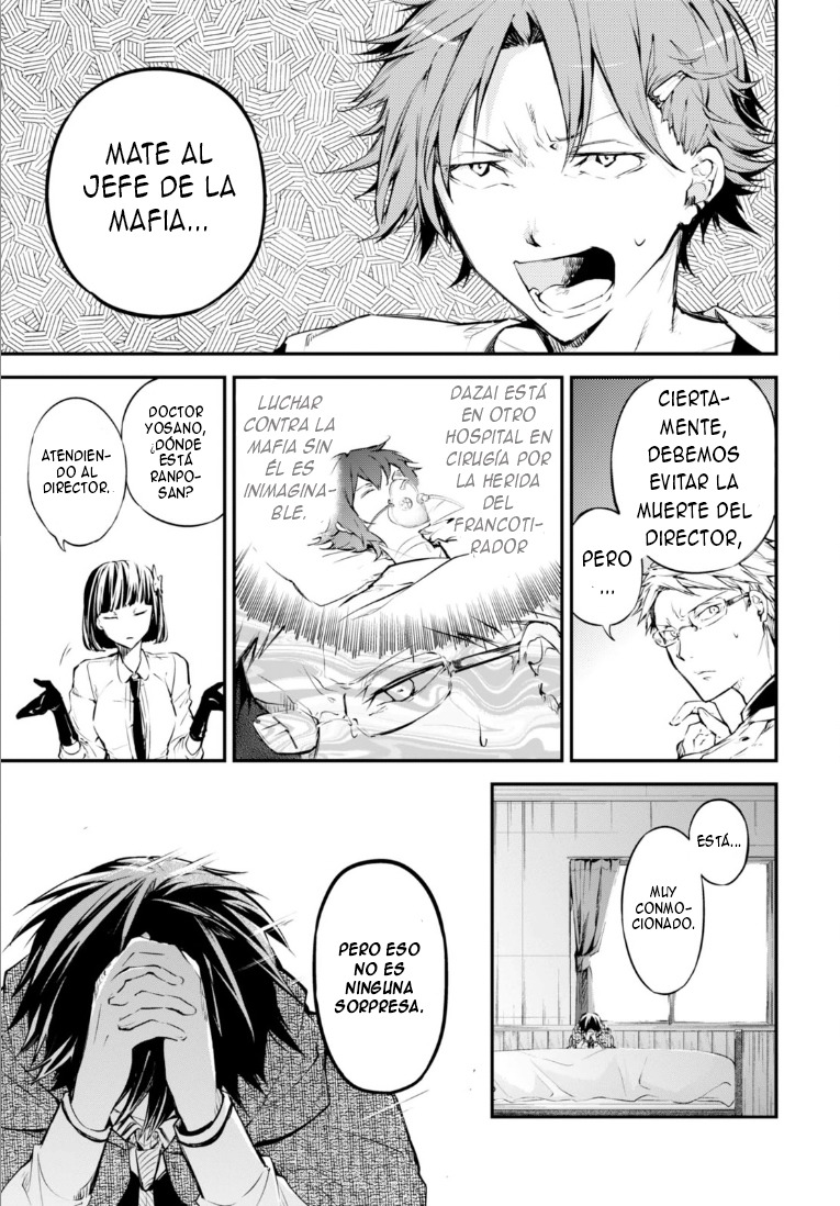 Read Bungo Stray Dogs ES Manga Online
