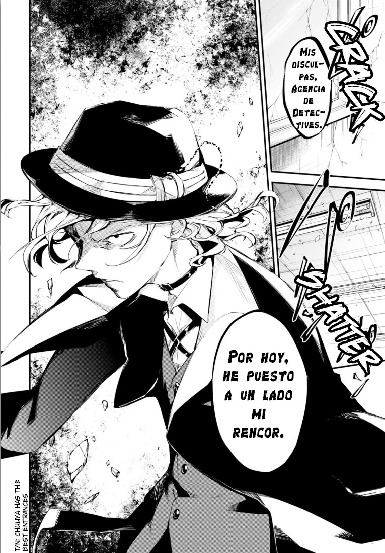 Read Bungo Stray Dogs ES Manga Online