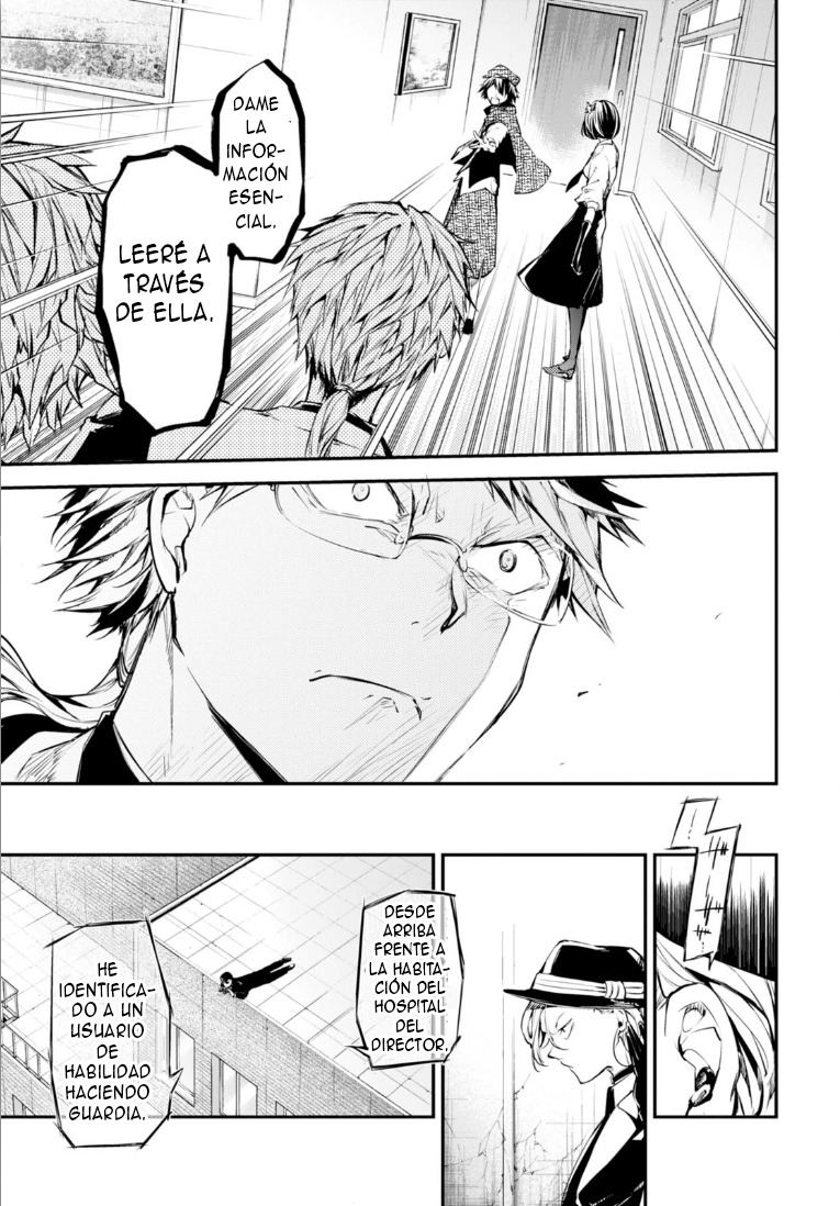 Read Bungo Stray Dogs ES Manga Online