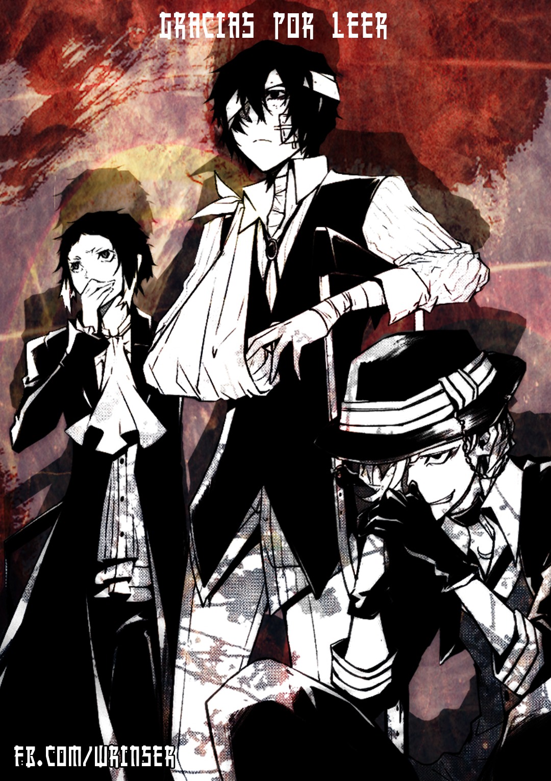 Read Bungo Stray Dogs ES Manga Online