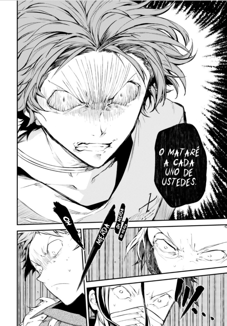 Read Bungo Stray Dogs ES Manga Online