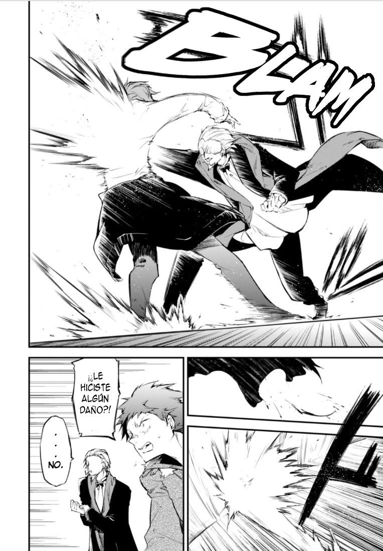 Read Bungo Stray Dogs ES Manga Online