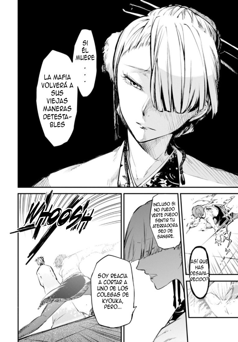 Read Bungo Stray Dogs ES Manga Online