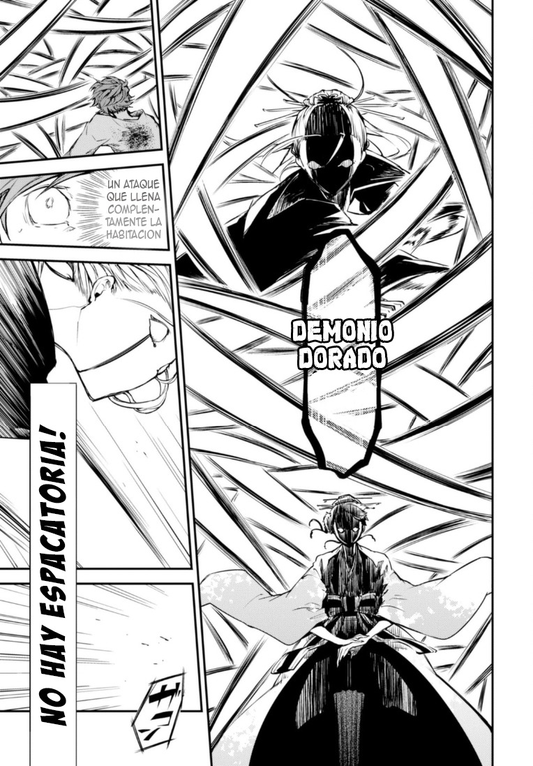 Read Bungo Stray Dogs ES Manga Online