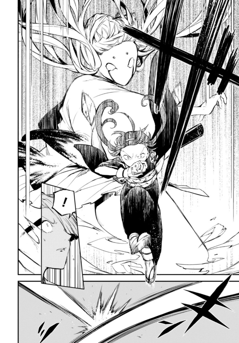 Read Bungo Stray Dogs ES Manga Online