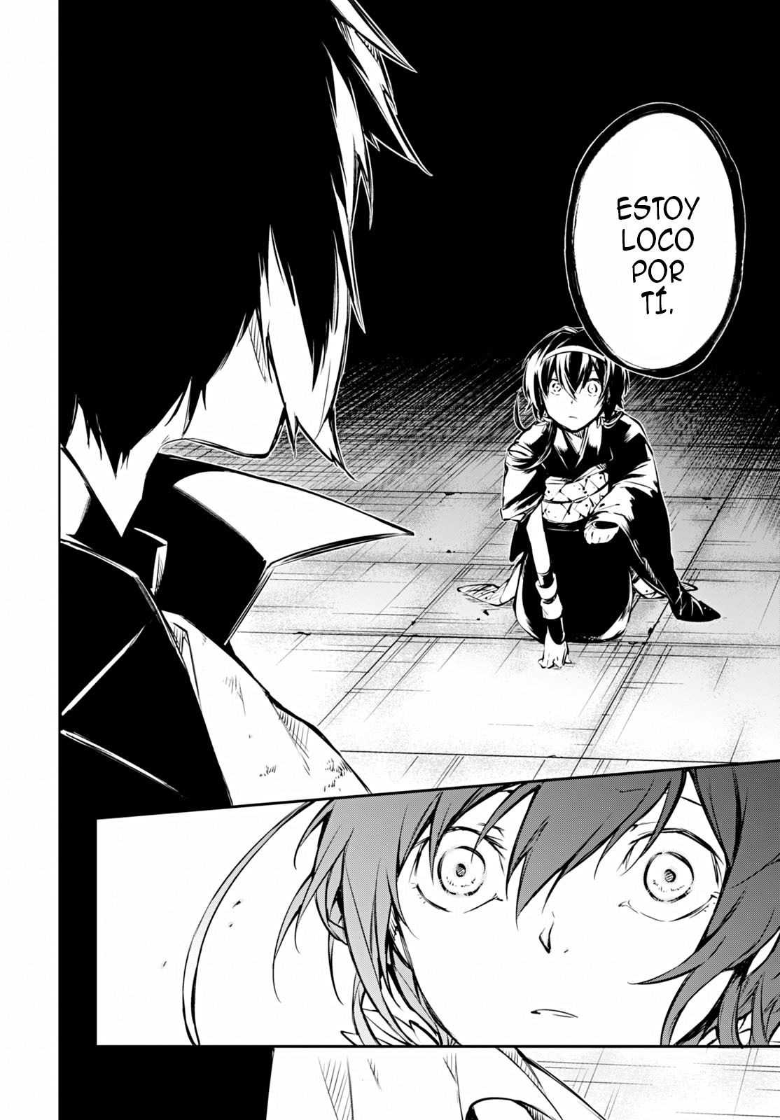 Read Bungo Stray Dogs ES Manga Online