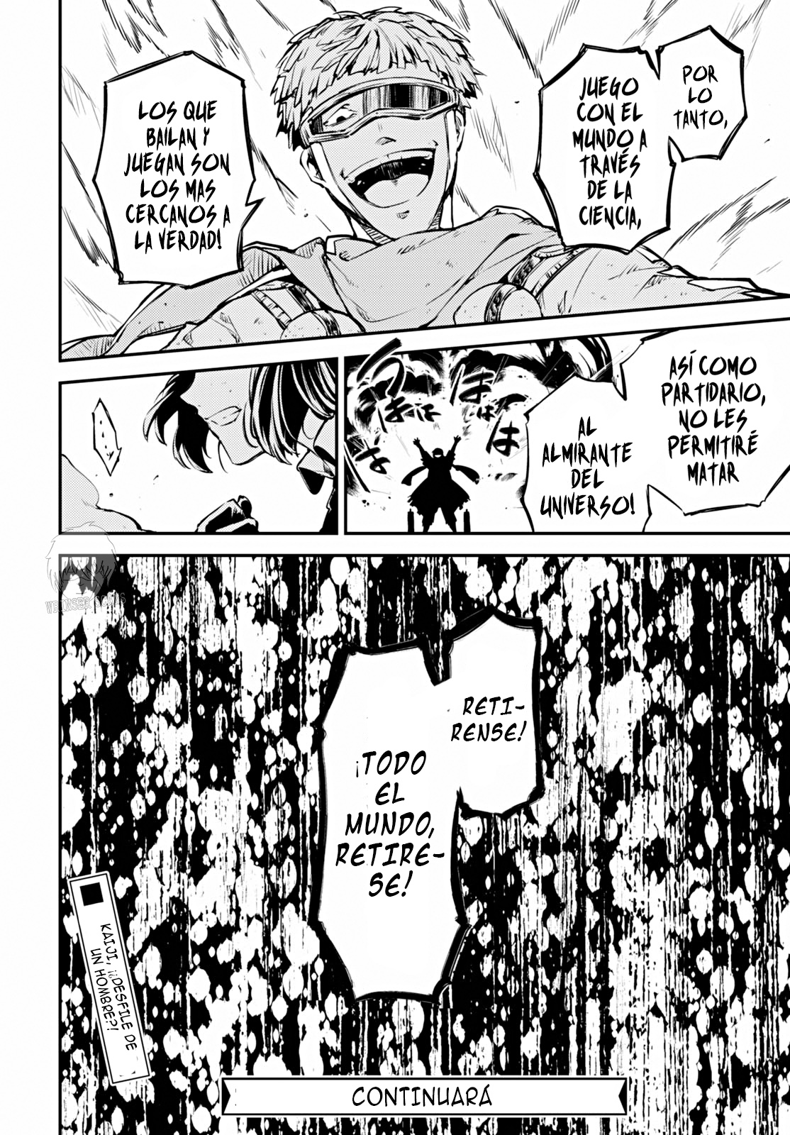 Read Bungo Stray Dogs ES Manga Online