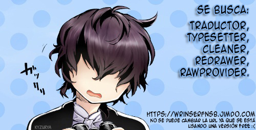 Read Bungo Stray Dogs ES Manga Online