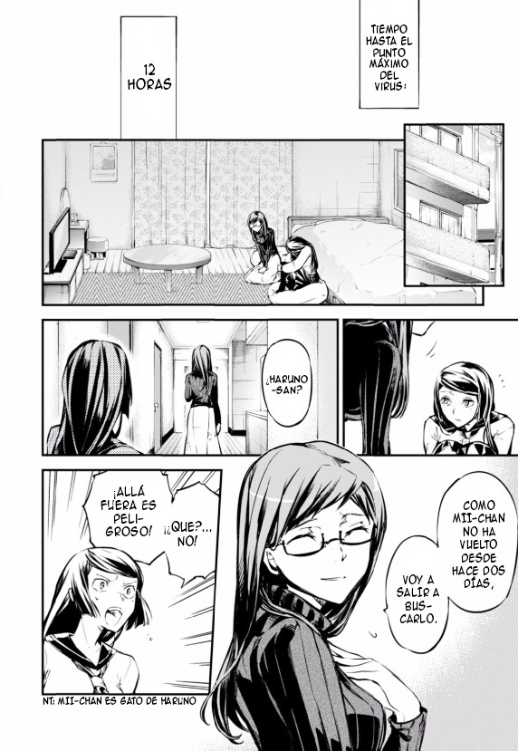 Read Bungo Stray Dogs ES Manga Online