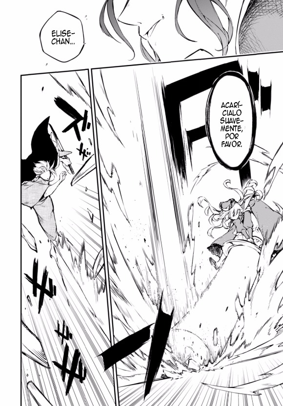 Read Bungo Stray Dogs ES Manga Online