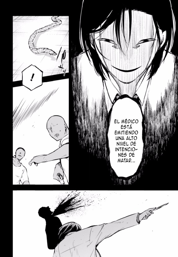 Read Bungo Stray Dogs ES Manga Online