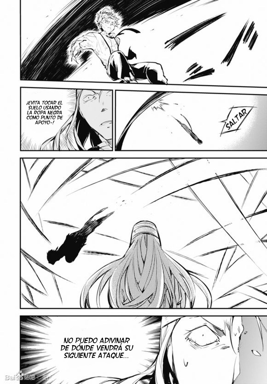 Read Bungo Stray Dogs ES Manga Online