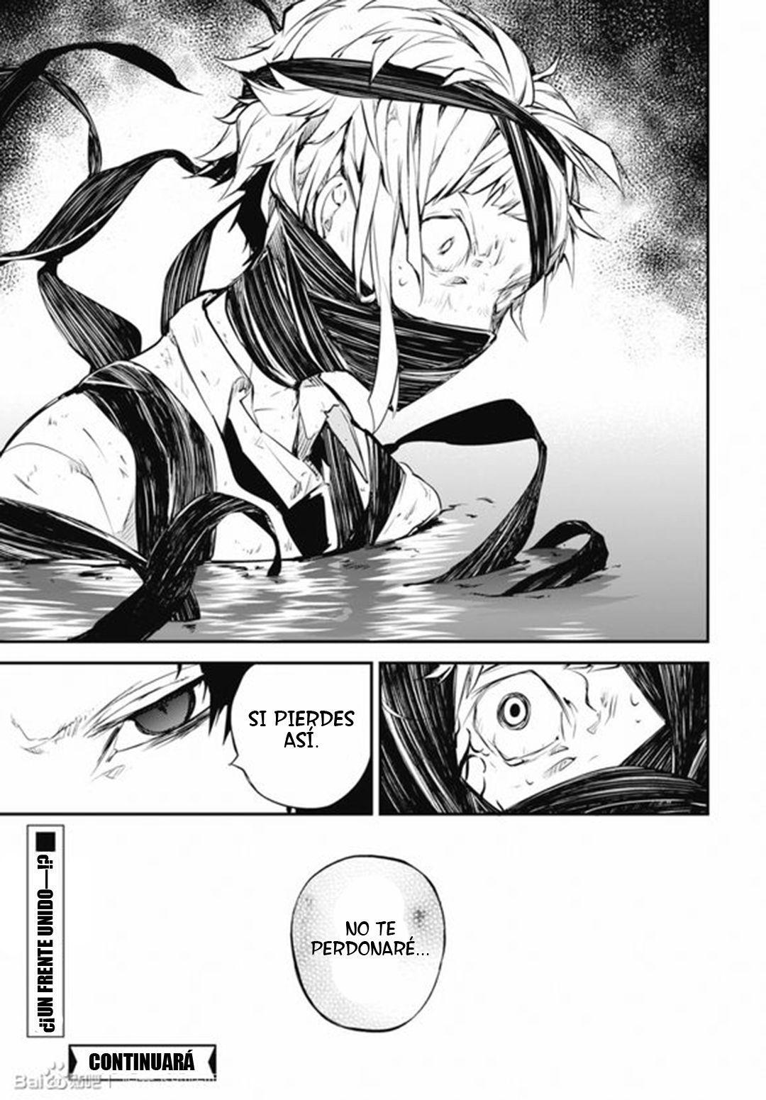 Read Bungo Stray Dogs ES Manga Online