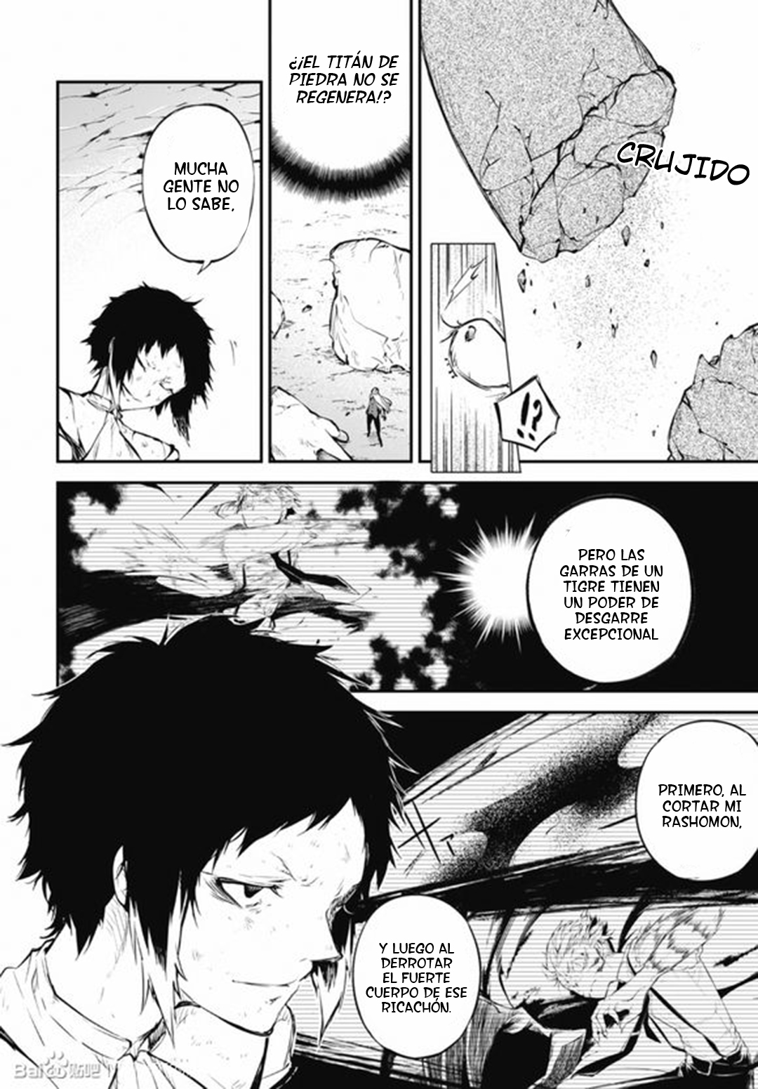 Read Bungo Stray Dogs ES Manga Online
