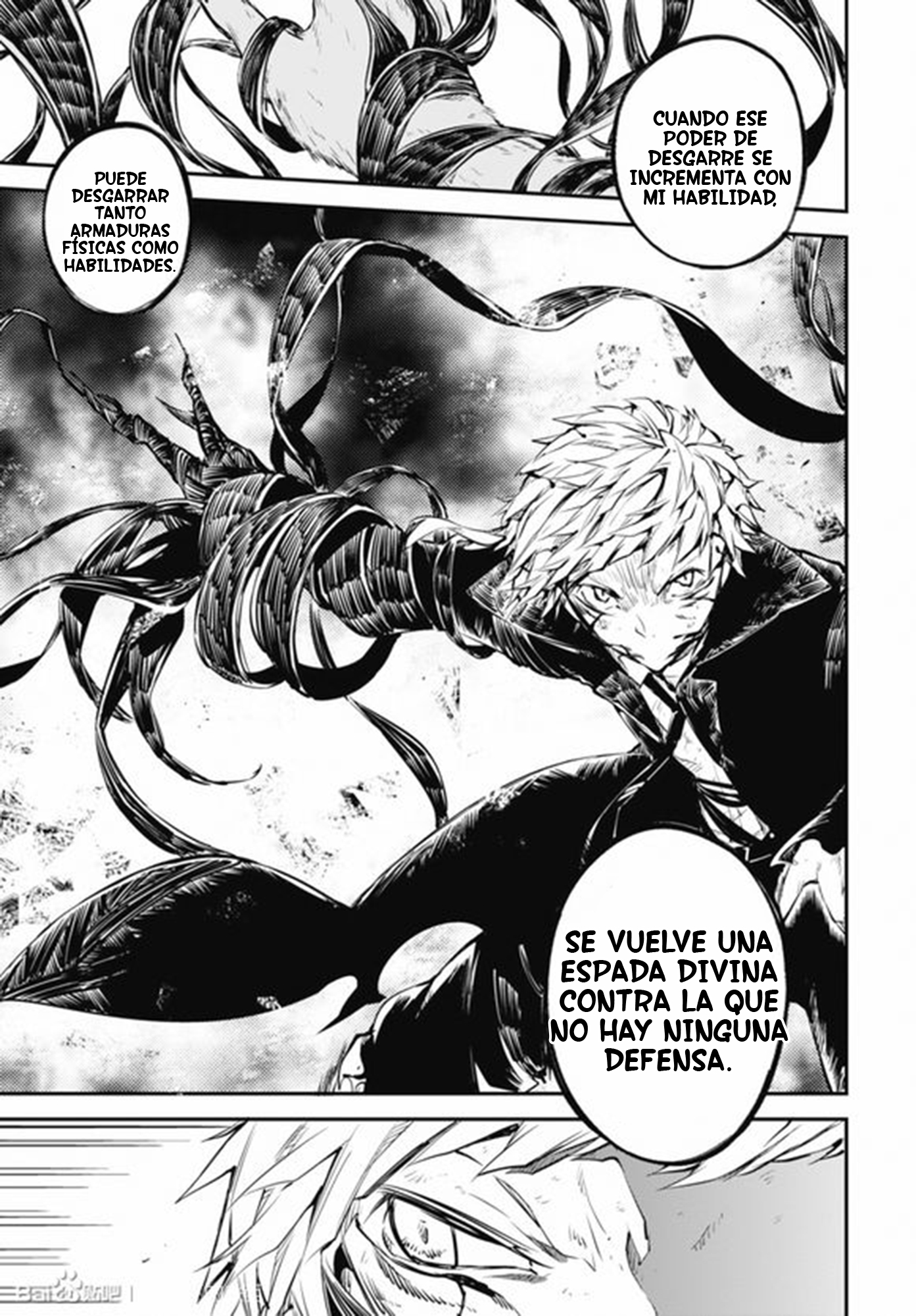 Read Bungo Stray Dogs ES Manga Online