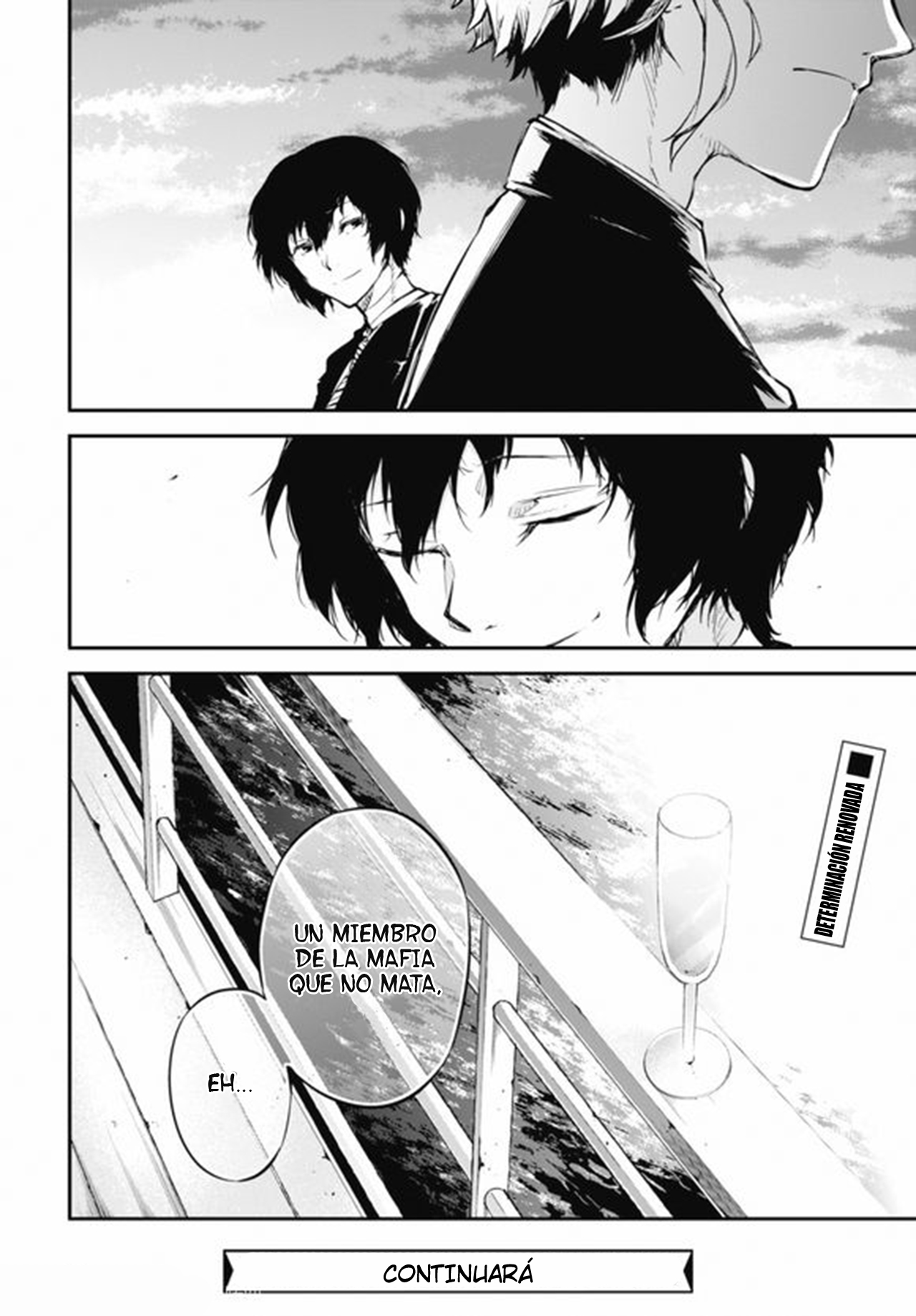 Read Bungo Stray Dogs ES Manga Online