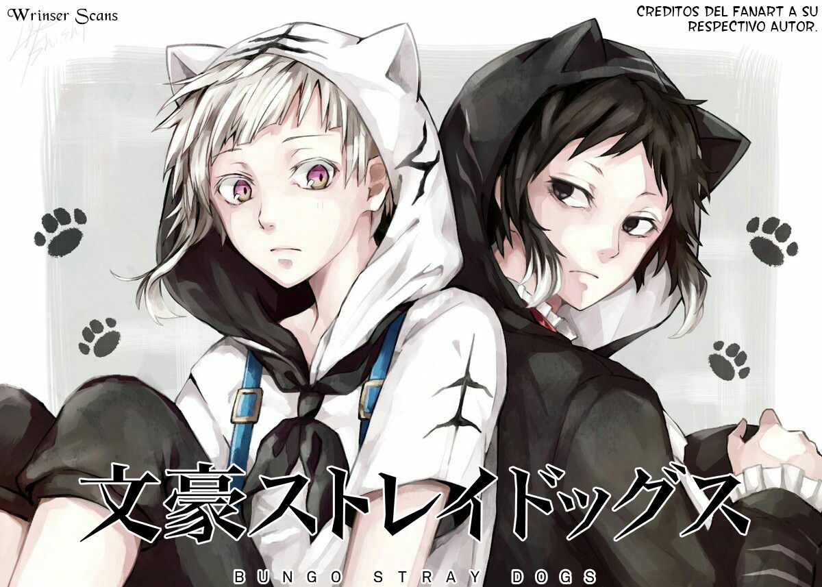 Read Bungo Stray Dogs ES Manga Online