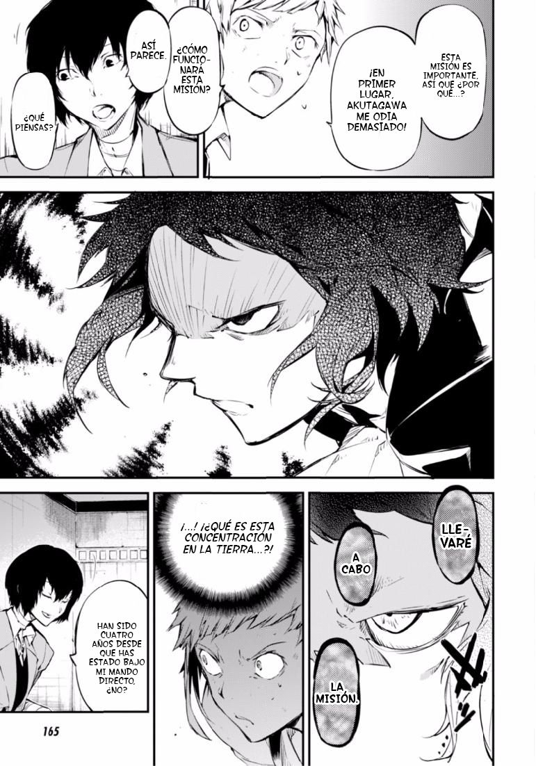 Read Bungo Stray Dogs ES Manga Online